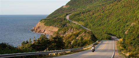 Der Einzigartige Cabot Trail In Nova Scotia Keep Exploring