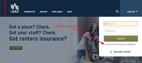 Usaa Insurance Online Login Cc Bank