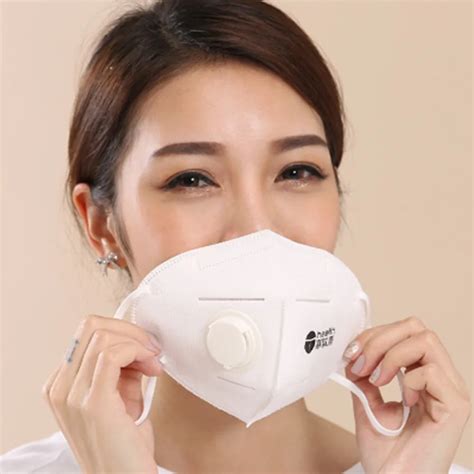 2 Pcs Protective Masks Summer Anti Dust One Off Ts Factory Direct