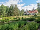 A Luumäki, la casa- museo dell'ex Presidente S.E. Svinhud. Finlandia ...