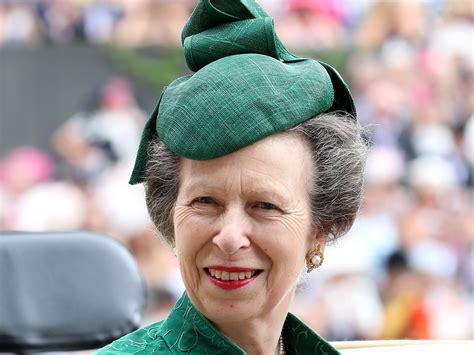 Princess Anne explains why she chose not to give children HRH titles ...