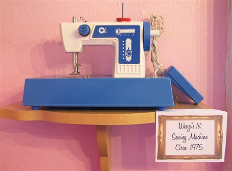 My First Sewing Machine Sewing Machine Sewing Machine