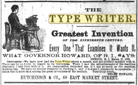 Oztypewriter Typewritings First Great Ball Of Fire