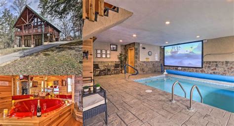 20 Vacation Rentals With Private Indoor Pools That Are Awesome