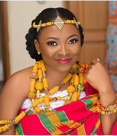 Ghana Engagements On Instagram “ghanaian Beauty ️ Makeup Phabhairnmakeup Follow Ghana