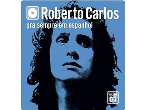 Box Roberto Carlos Pra Sempre Em Espanhol Vol 1 11 Cds Mercado
