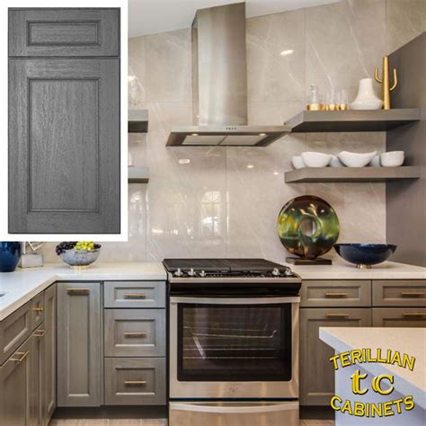 We have large inventory stocked to meet your new construction and renovation project needs. Midtown Grey Cabinets in 2020 | Online kitchen cabinets, Kitchen cabinets, Rta kitchen cabinets