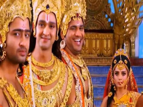 Mahabharat Serial Star Plus Episode 1 Samlalapa