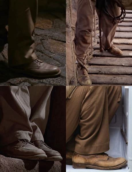 The Iconic Indiana Jones Boots Iconic Alternatives