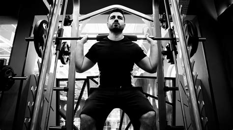How To Do The Smith Machine Squat Coach
