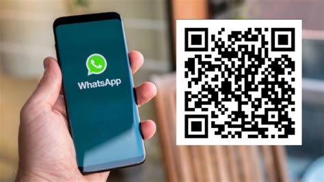 Whatsapp Así Puedes Agregar Contactos Con Código Qr Glucmx