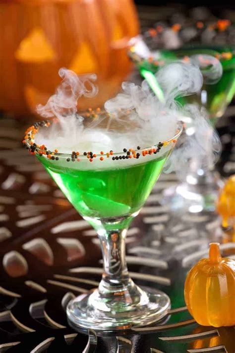 Spooktacular Halloween Cocktails 730 Sage Street