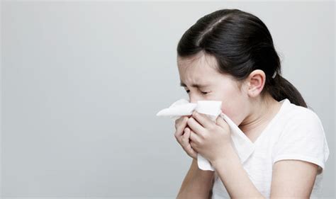 Flu Symptoms Could Be Scarlet Fever Uk Sees Rise In Number Of Cases