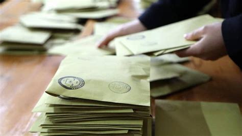 Genel Se M Sonu Lari Nasildi Hangi Parti Ne Kadar Oy Ald Te