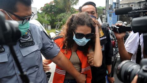 Us Woman Convicted In Bali Suitcase Murder Released From Prison Today