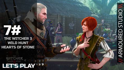 The Witcher 3 Hearts Of Stone Shani Sex Scene Lets