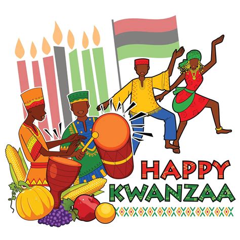 Wishing You A Joyous Celebration Happy Kwanzaa Kwanzaa Joyous