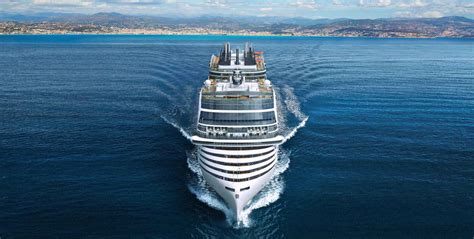 Msc World Europa Will Have The Longest Dry Slide At Sea Porthole