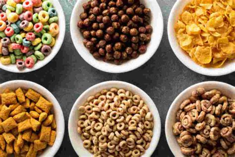 Los Cereales Más Saludables Que Puedes Encontrar En El Súper