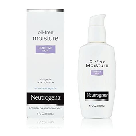 Buy Neutrogena Moisture Sensitive Skin At Best Price Grocerapp