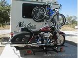 Class C Rv Motorcycle Lift Pictures