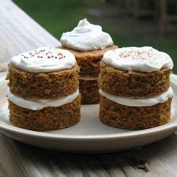 Recipe for mint cheesecake bars from the diabetic recipe archive at diabetic gourmet magazine with nutritional info for diabetes meal planning. This diabetic friendly recipe isn't just for diabetics! Fabulous carrot cake made from h ...
