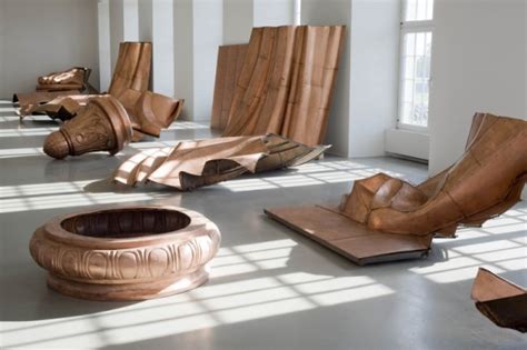Danh Vo At Kunsthalle Fridericianum Kassel — Mousse Magazine And