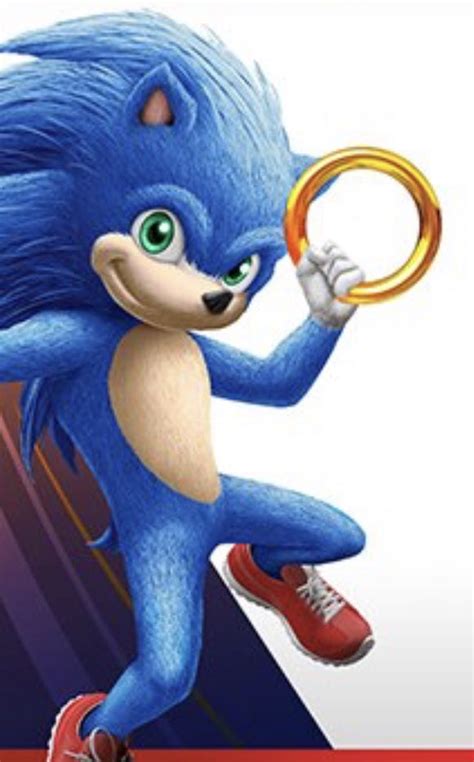 New Sonic The Hedgehog Movie Promo Images Show Us The Characters