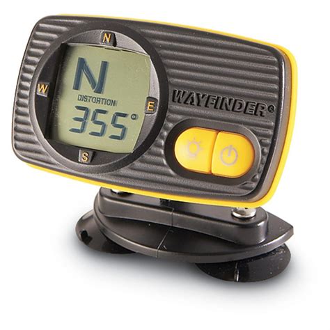 Wayfinder All Terrain Digital Compass 109557 At Sportsmans Guide