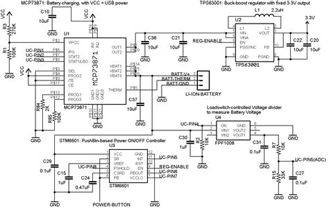 pcb - Critique of my Data logger's Power circuit design - Electrical