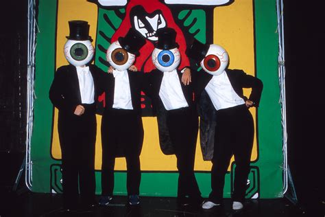 The Residents Detail Debut of New Performance 'Duck Stab! Alive ...