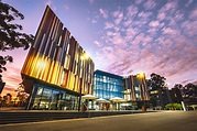 Revisiting Macquarie University Library – Macquarie Park, Sydney | WT ...