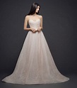 Lazaro 3810 10 $2,000 • blush sparkle gown | Bridal ball gown, Lazaro ...
