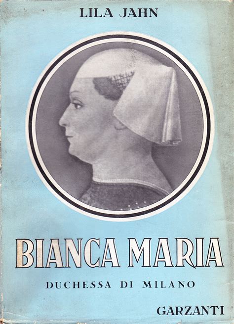Bianca Maria Duchessa Di Milano