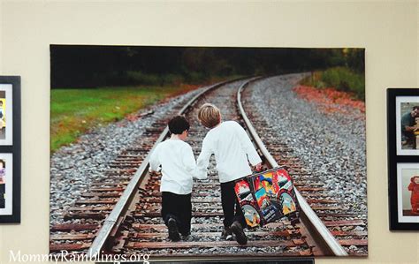 Paint Your Life, Personalized Canvas Art Review and $100 Gift