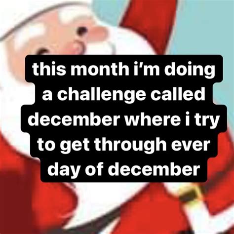 December Challenge No Nut November NNN Know Your Meme