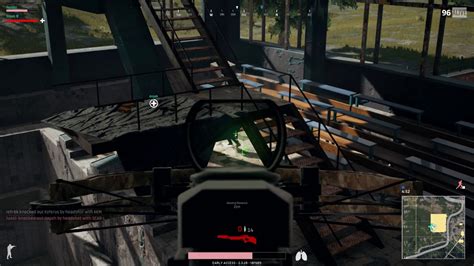 Time to kill * burst mode. PUBG Crossbow No Scope - YouTube