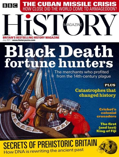 Bbc History Issue 072021