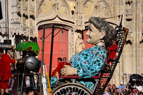 Royal De Luxe à Nantes Besson Besson Flickr