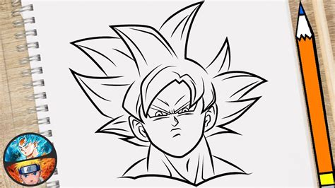 Como Dibujar A Goku Mastered Ultra Instinct Como Dibujar Sexiz Pix