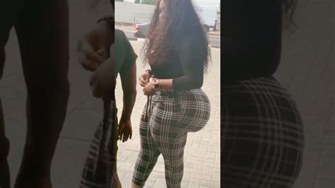 Biggest Ass In Africa Must Watch Big Booty Media YouTube