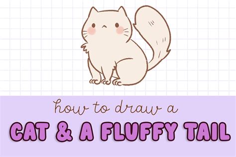 Discover 67 Fluffy Cat Sketch Super Hot Vn