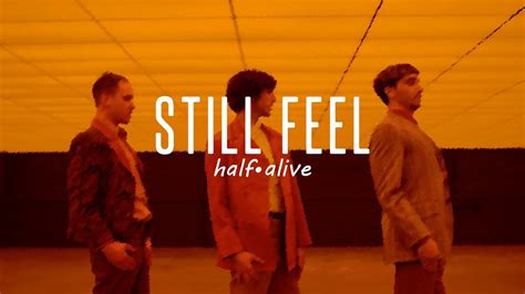 Half Alive Still Feel Sub Esp Lyrics Youtube