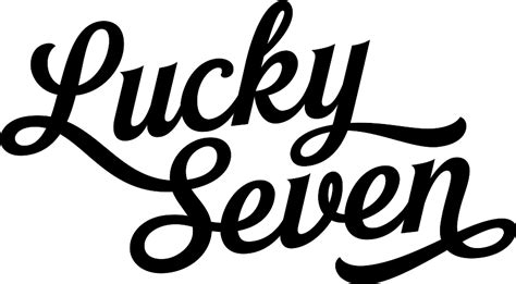 Beanie Lucky Seven Caps