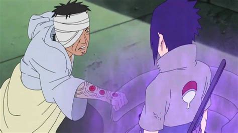 Naruto Amv Sasuke Vs Danzo Fight For What You Believe Hd Youtube