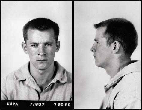 Whitey Bulger Mugshot 1956 Photograph By Daniel Hagerman