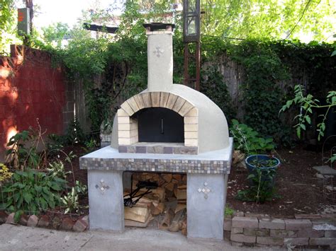 Build A Backyard Pizza Oven Large And Beautiful Photos Photo To