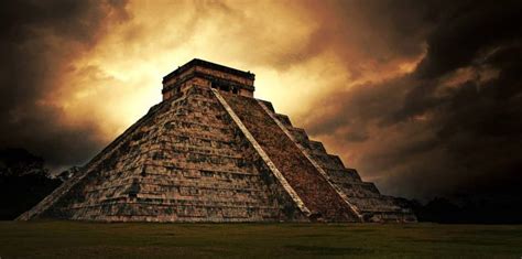 ¿qué Es Mesoamérica Concepto Definición Y Características