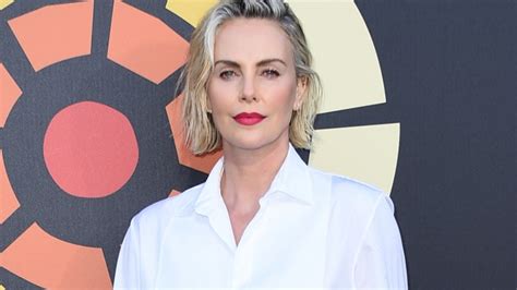 Charlize Theron Shares Rare Photo With Daughter Instagram Sheknows