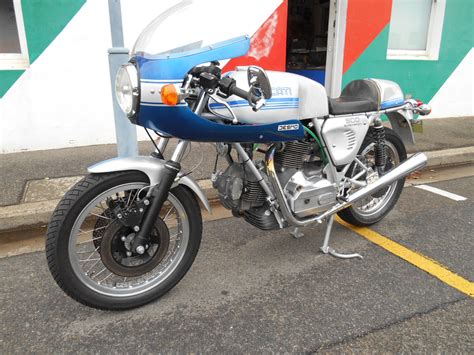 1978 Ducati 900 Ss Super Sport Jbmd2492951 Just Bikes